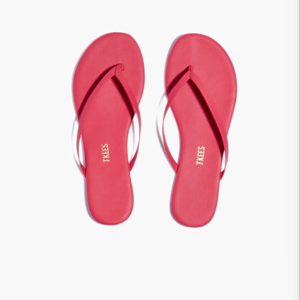 Tkees flip flops